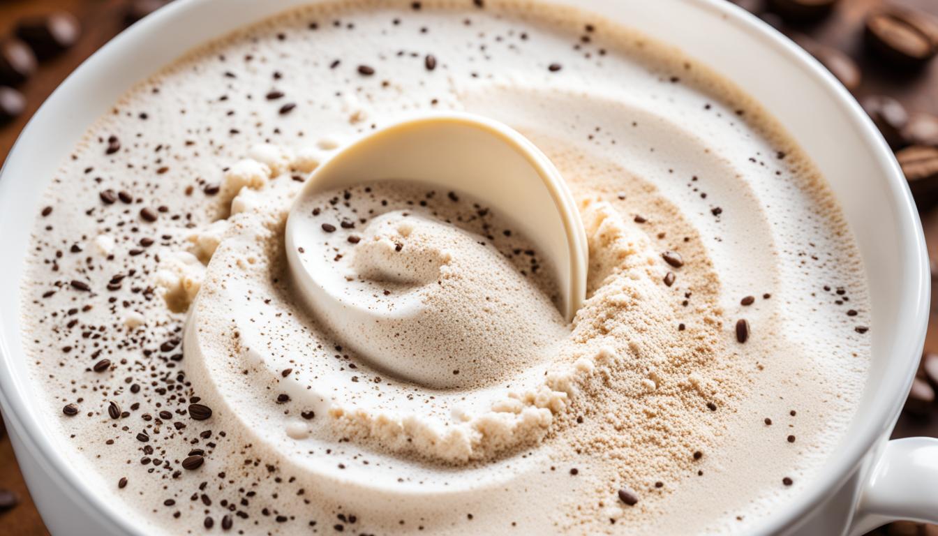 Mixing Whey Protein and Coffee Yes or No? Hammer Nutrition Europe